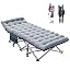 Blue Cot Grey Pad