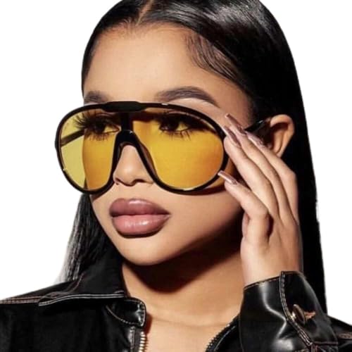 TrendyFlare Statement Sunglasses