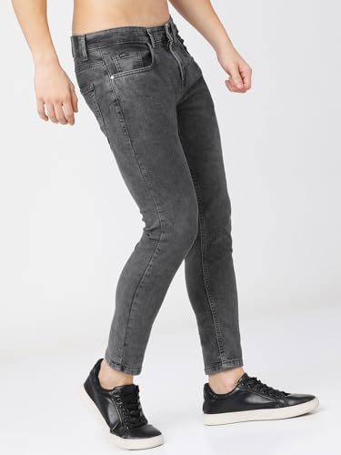 Image of Highlander Men's Tapered Jeans