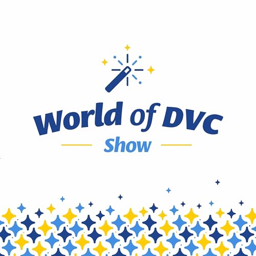 Episode 52 - Growing up with Disney Vacation Club (Part 2) Podcast Por  arte de portada