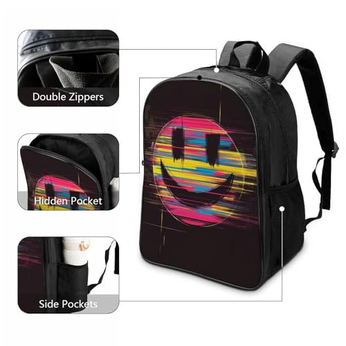 Mochila pequeña para preescolar que corrige la postura con su correa para el pecho 3