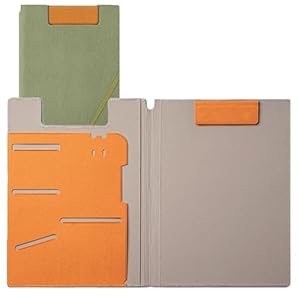 Generic NL6M6 Clipboard Folder A4
