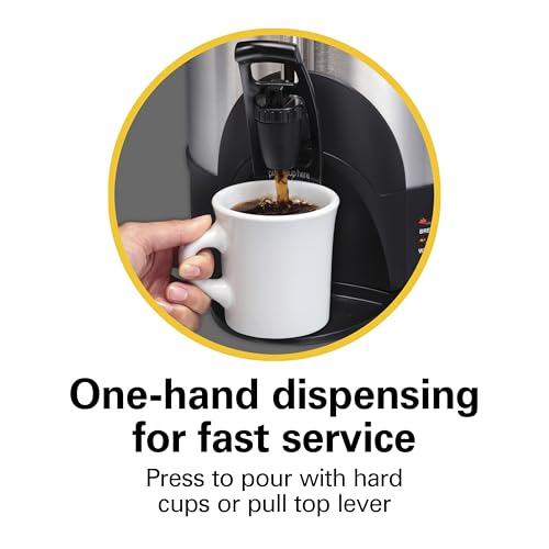 Recopilación de Cafetera Turmix 100 Tazas . 26 Imagen adicional