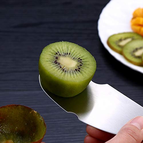 Amazon | キウイカッター キウイスライサー くり抜き 皮むき