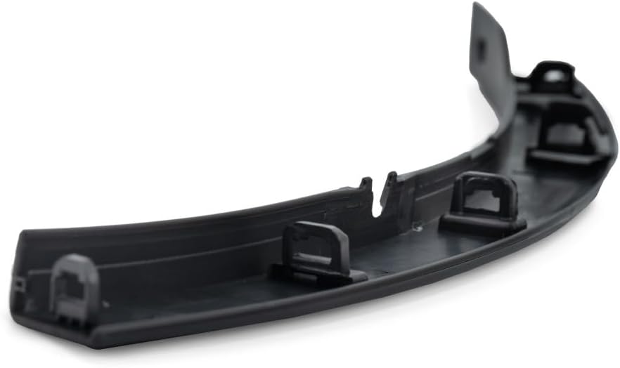 for Toyota RAV-4 2016 2017 2018 Wheel Arch Molding Driver Side | Front | Plastic | Textured | Bumper Mounted | TO1290108 | 521130R050