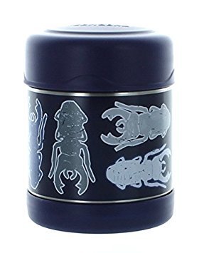 Image of Thermos Funtainer 10 Ounce Food Jar, Bugs