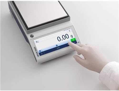 Mettler Toledo30133548, Legal for MS4002TSDR/A 820/4200g x 0.01/0.1g Trade Precision Balance