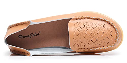 Image of VenusCelia Women's Adequate Comfort Walking Flat Loafer
