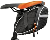 Bowagn Fahrradtasche Satteltasche,Satteltasche für Mountainbikes...