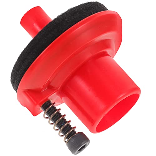 Vaguelly Drum Set Felt Cushions Pad Accessory for Drum Cymbal Clutch Drum Kit Supplies