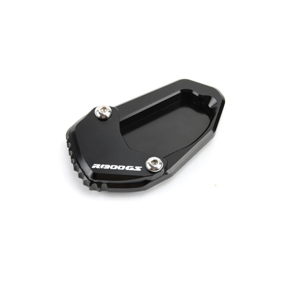 Pata De Cabra Lateral Con Ampliación CNC Para BMW R1300GS Y R1300GS Adventure (2023-2024) – Aluminio, Varios Colores