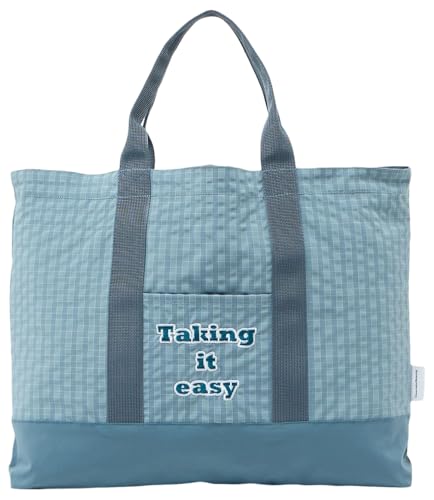 [ユナイテッドアローズ グリーンレーベル リラクシング] レッスントート(レタード) / キッズ 38326000003 7100 LT.BLUE(71) FREE