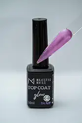 Top Coat GLOW UV/LED | Galaxy 10ml