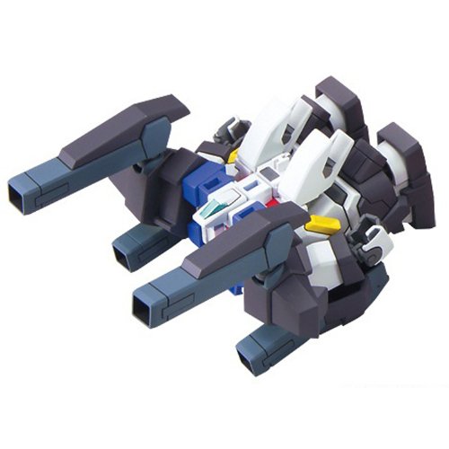 Bb Warrior No.372 Age 3 Gundam Age 3 Normal Fortress Orbital Mobile Suit Gundam Age [Import Japonais] - vue 4
