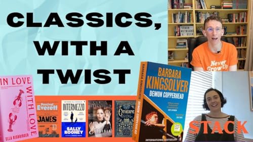 Classics with a Twist: Sally Rooney, Ella Risbridger and the 900 Versions of Pride & Prejudice