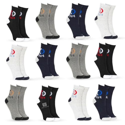 Image of CRAE Solid Ankle Socks for Men & Women | Modern Socks With Odour-Free Freshness | Breathable | Daily Use | Multicolor, Free Size