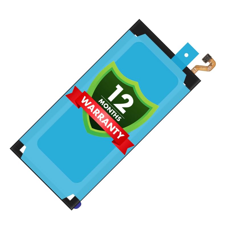 Image of Original EB-BA910ABE Battery Compatible for Samsung Galaxy A9 Pro (2016) (SM-A910F) - (5000mAh) - 1 Year Warranty DF7