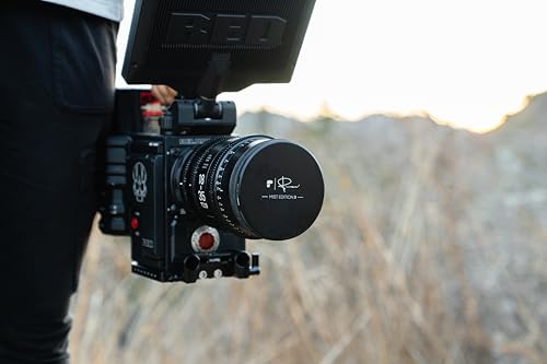 Image of PolarPro 82mmPeter McKinnon Mist VND Camera Filter - 6-9 Stop Variable Neutral Density Lens Filter for DSLR /Mirrorless Pro Video - PMVND Mist Edition II For Cinematic Shutter Speed Control + Diffusion