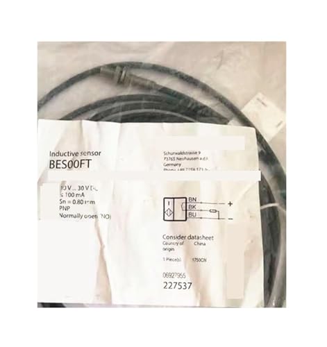 Proximity switch sensor 516-3005-E4-C-PU-03 avec détection stable sans contact