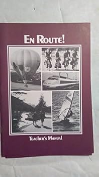 Unknown Binding En route!: French, advanced level : teacher's manual Book