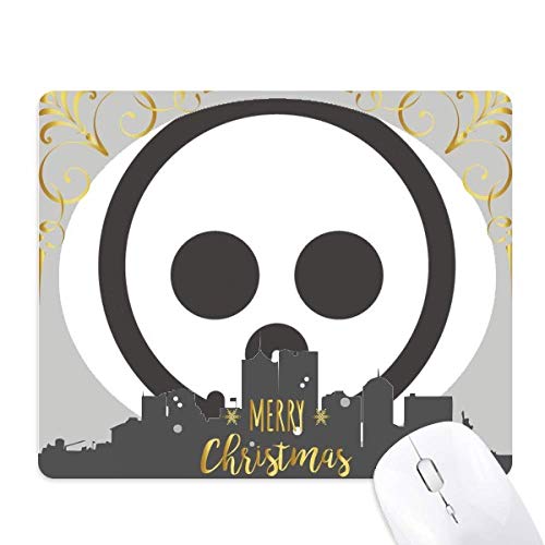 Tapis de souris de Noël squelette, une idée cadeau originale pour passionné d'informatique