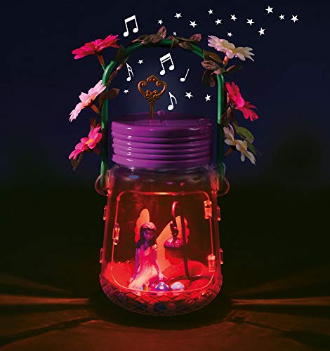 Brainstorm Limited My Very Own Fairy Jar With Light And Sound #TOP2