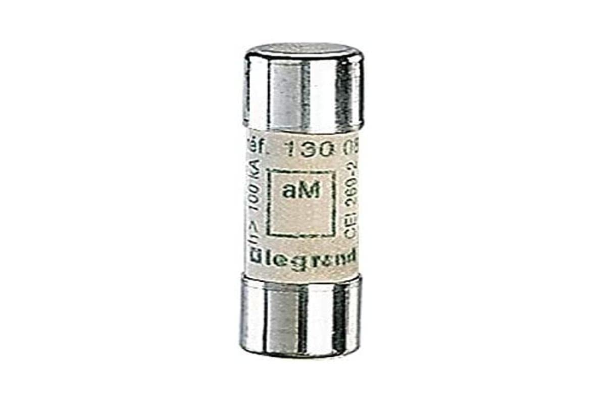Legrand 013010 Fuse 10 x 38 mm 10 A Type AM