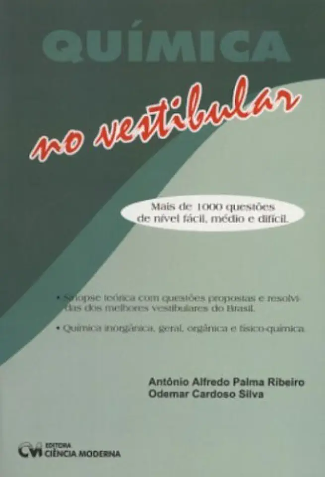 Quimica no Vestibular - 1