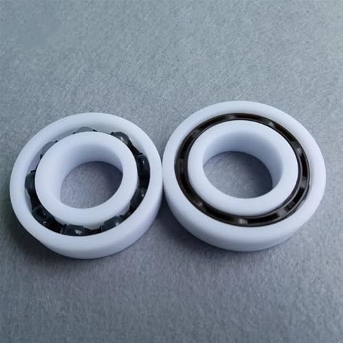 Roulement plastique POM 674 étanche et isolant pour axe mécanique 4mm - 6