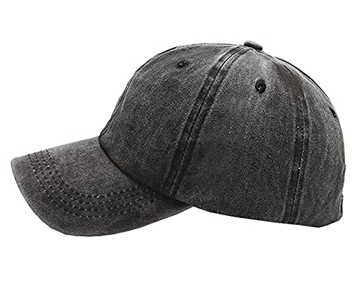 Adjustable Cap Hat Baseball Cap Sun Hat Casual Headwear Cotton Solid For Outdoor Activities #TOP3