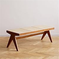 ラタンベンチ ホワイトラタン コンパクト ベンチS849WW S849WW サンフラワー
