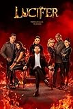 posters Lucifer Cast Group - 11x17in