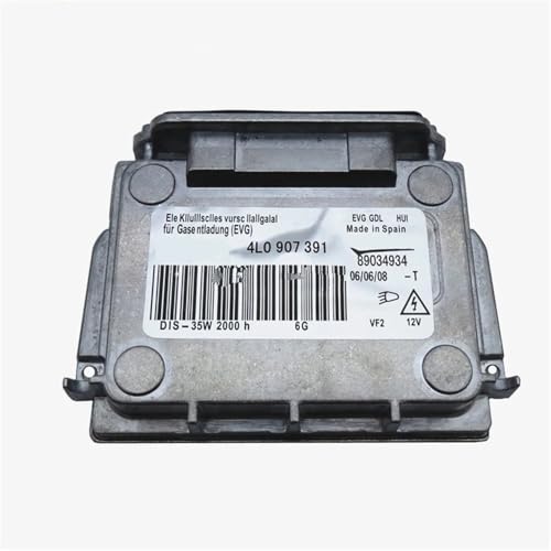 Phare xénon en panne sur BMW E82 E88 ? Changez le module de commande 63117180050
