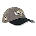 Royal Air Force RAF Invasion Stripes Baseball Cap Grey