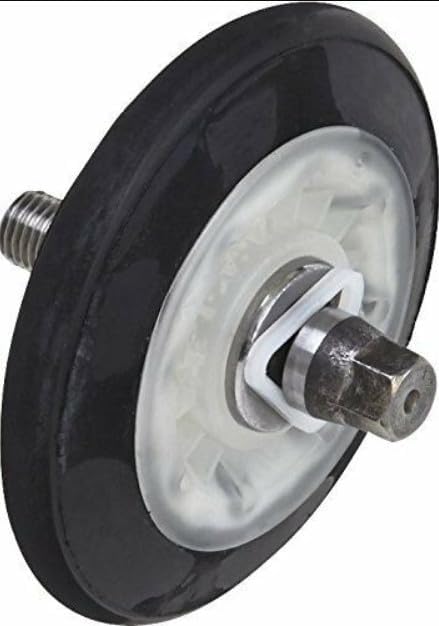 #US Replace Parts for LG DLG5988S DLG5988W DLG7188RM DLG7188WM DLG7201WE DLGX2502V Dryer Drum Roller (tduoq290425-4910)