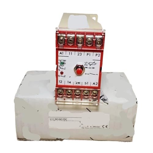 Relais de sécurité RS-TMSW AR.6223.2000 24 V CA/CC pour circuit de commande - 2