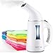 SWIFTIX Handheld Fabric Steamer Fast Heat-Up Automatic Shut Off Powerful & Compact Portable Garment Clothing Steamer Travel & Home