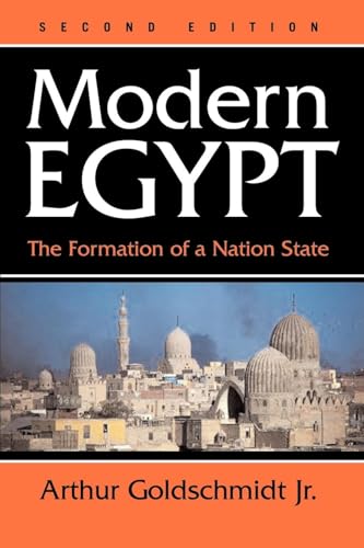Modern Egypt: The Formation of a Nation State