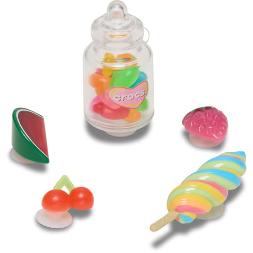 Image of Crocs Jibbitz Girls' Favorites Shoe Charm Packs
