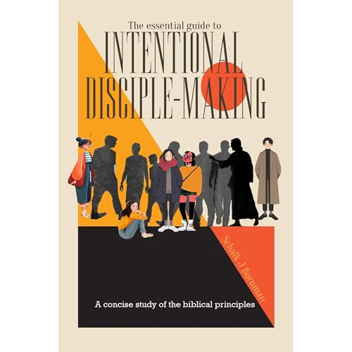 Schalk Bornman presents The essential guide to intentional disciple-making episode artwork