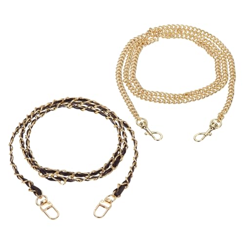 Correas de cadena para bolso: dale un toque premium a tus carteras tejidas