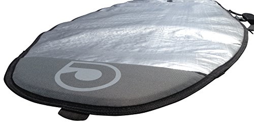 Curve Sup Bag For Wave Boards - Boost Compact Sup Travel Cover 8'2, 8'10, 9'6, 10'0, 10'6, 11'0, 11'6, 12'6 (10'6 Standard (X32 Wide)) #TOP5