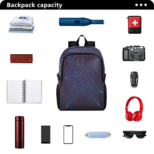 Sac à dos imperméable pliable pour protéger les cahiers d'école - 5