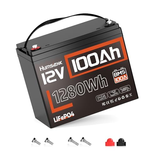 HumsiENK 12V 100Ah _S`Eobe[AEV A+O[hZA10Nۏ؁Ae1280WhA15000AIP67hA100A BMSA\[[ LsOJ[AԒApdAΉ