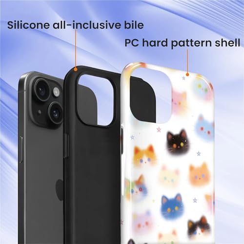 Coque antichoc iPhone 15 protection militaire durable - 3