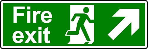 Preisvergleich Produktbild Fire exit right F / P