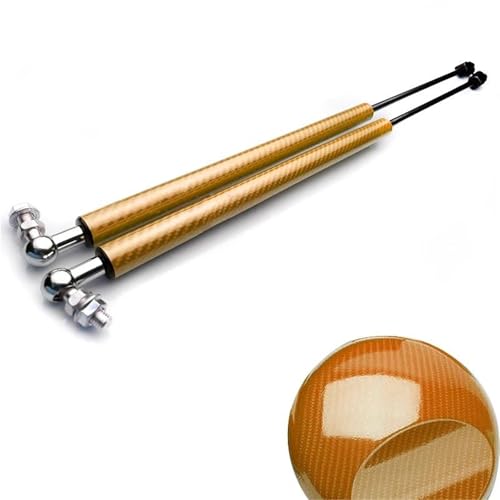Vérin capot haut de gamme : amortisseurs de levage hydrauliques Opel Mokka orange