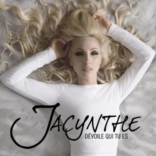 Devoile Qui Tu Es [Audio CD] Jacynthe
