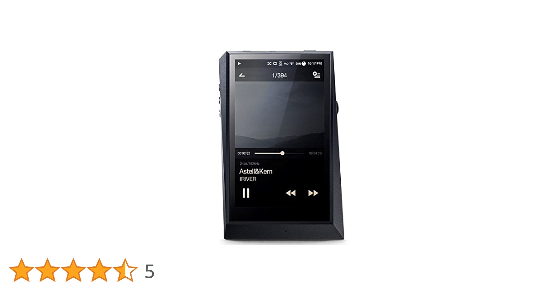 Amazon.co.jp: アユート Astell&Kern ハイレゾプレーヤー AK300