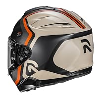HJC, Integraler Motorradhelm RPHA 72 ERNEM MC7SF, M – Ansicht 2